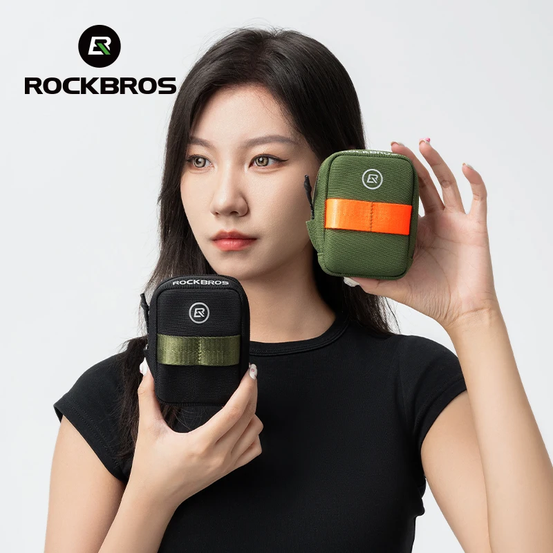 Rockbros мини-сумка для велосипеда - Фотография_4