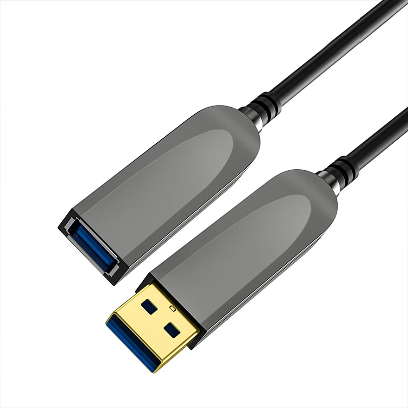 Высокоскоростной удлинитель aoc usb 3
