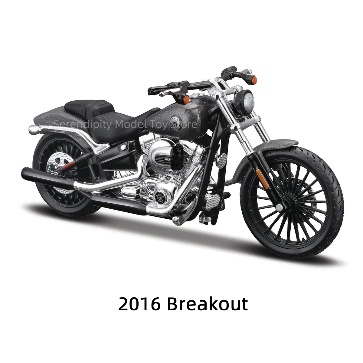 Maisto 1:18 harley-davidson 2016