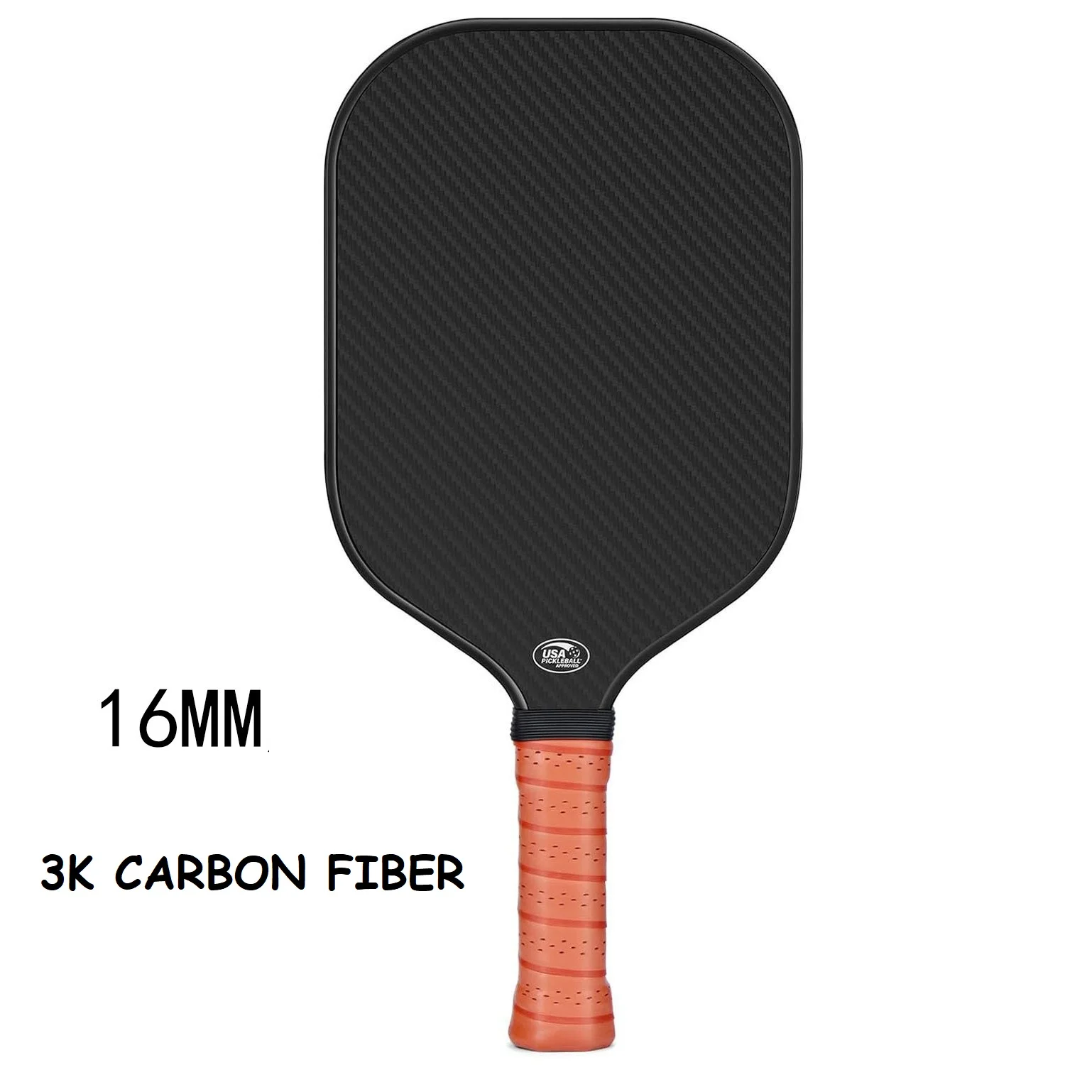 T700 pickleball paddle термоформованное - Фотография_2
