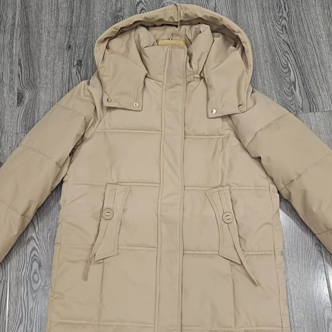 Хлопковое пальто - Фотография_3