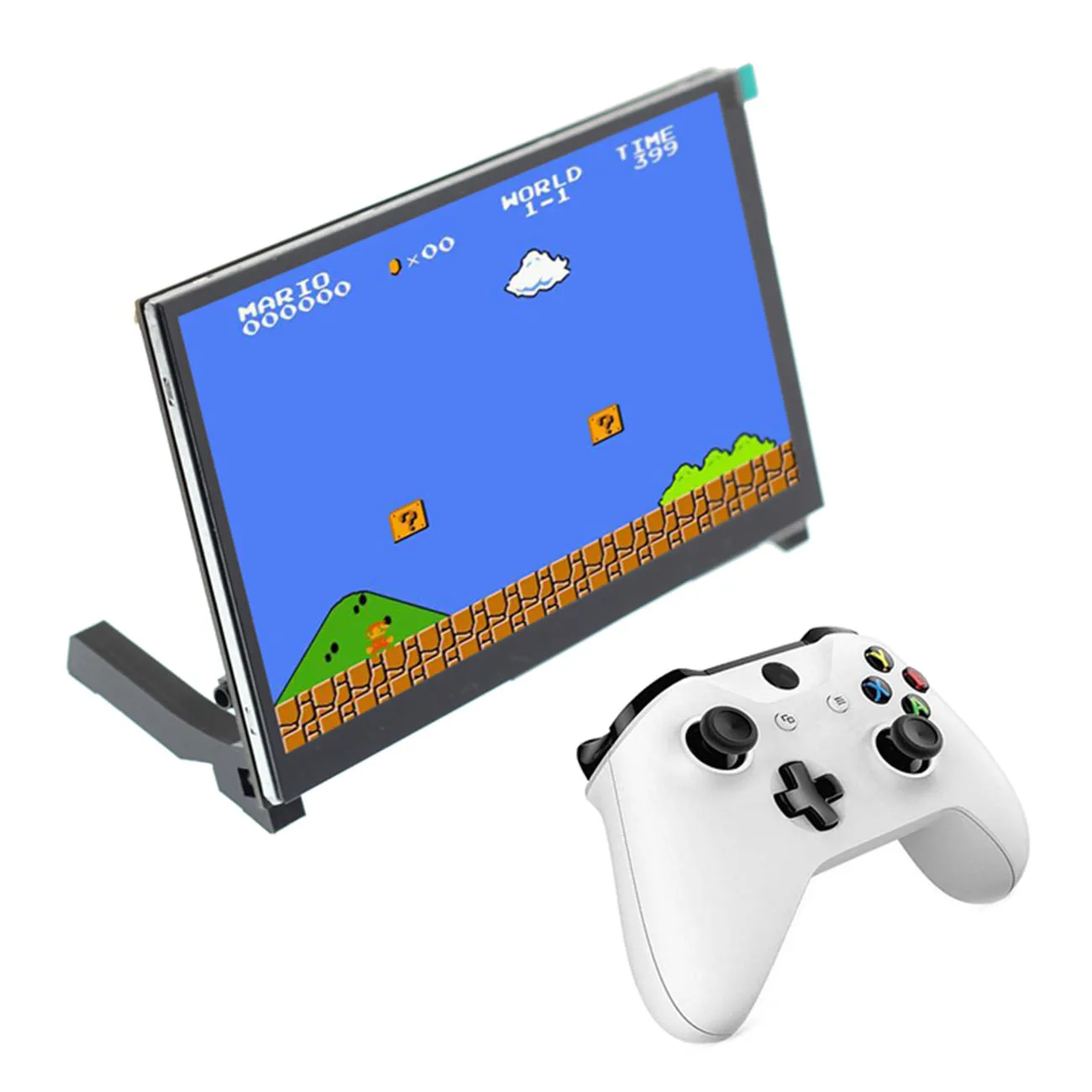 7-дюймовый полноэкранный жк-дисплей - Фотография_3