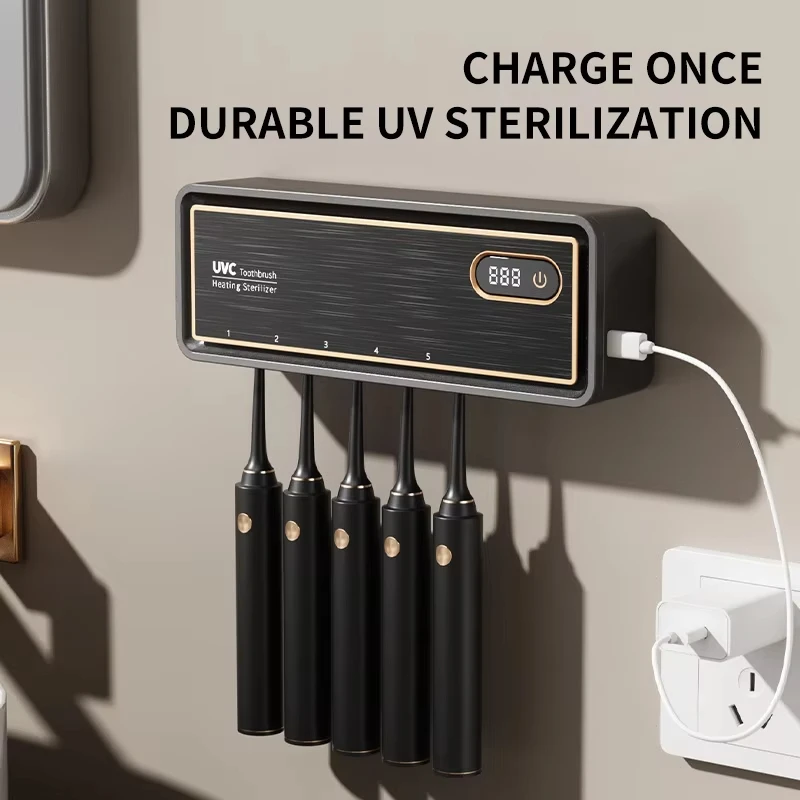 Умное уф-дезинфицирующее средство для зубных щеток - Фотография_3