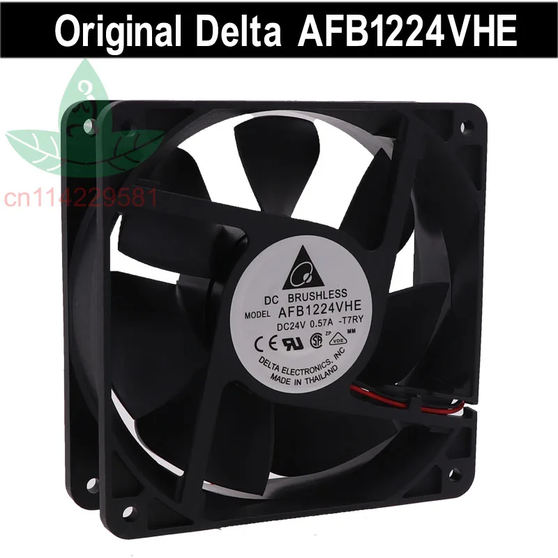 Новый для оригинального delta afb1224vhe 24v0