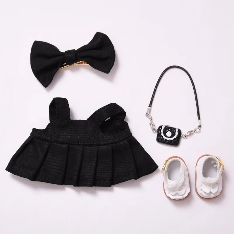 Сплошной цвет, плиссированная юбка - Фотография_6