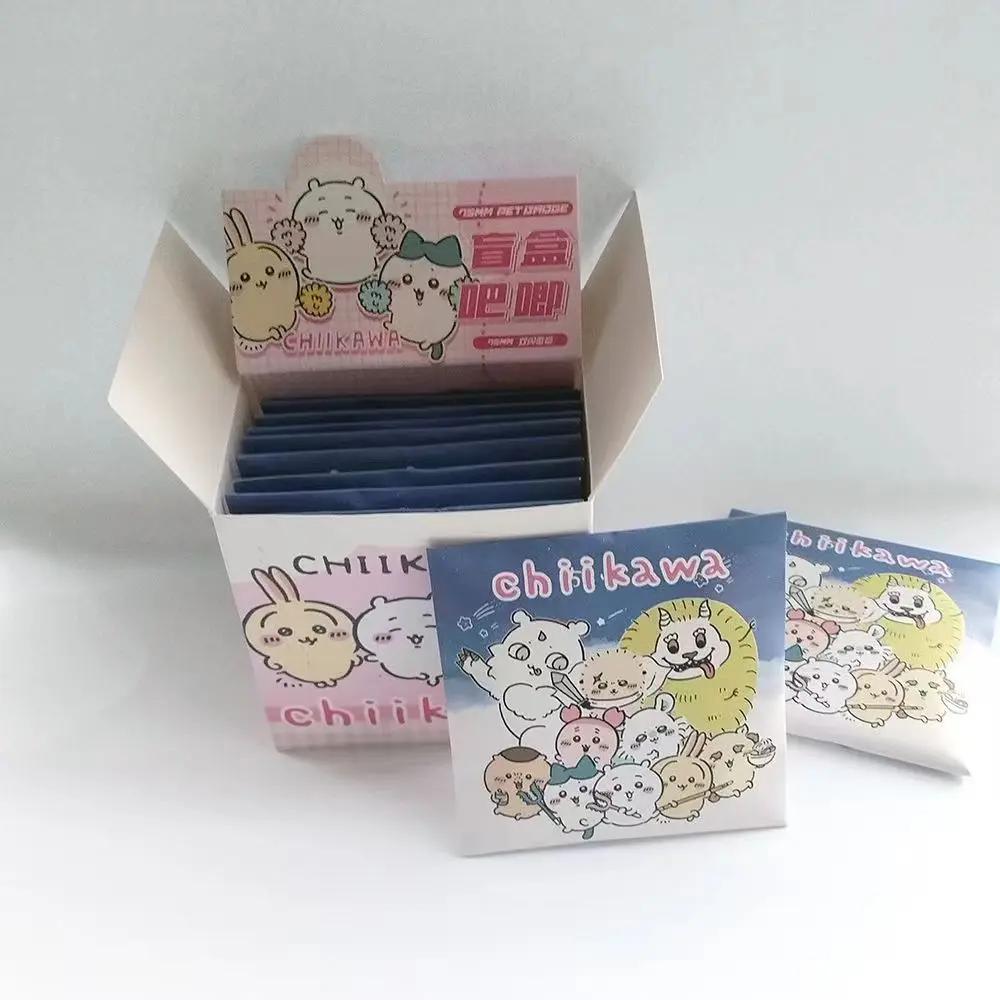 Милые значки chiikawa usagi hachiware - Фотография_4