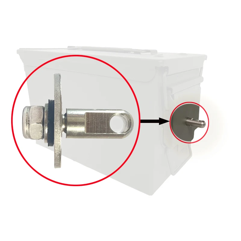 Болт 50-канальный