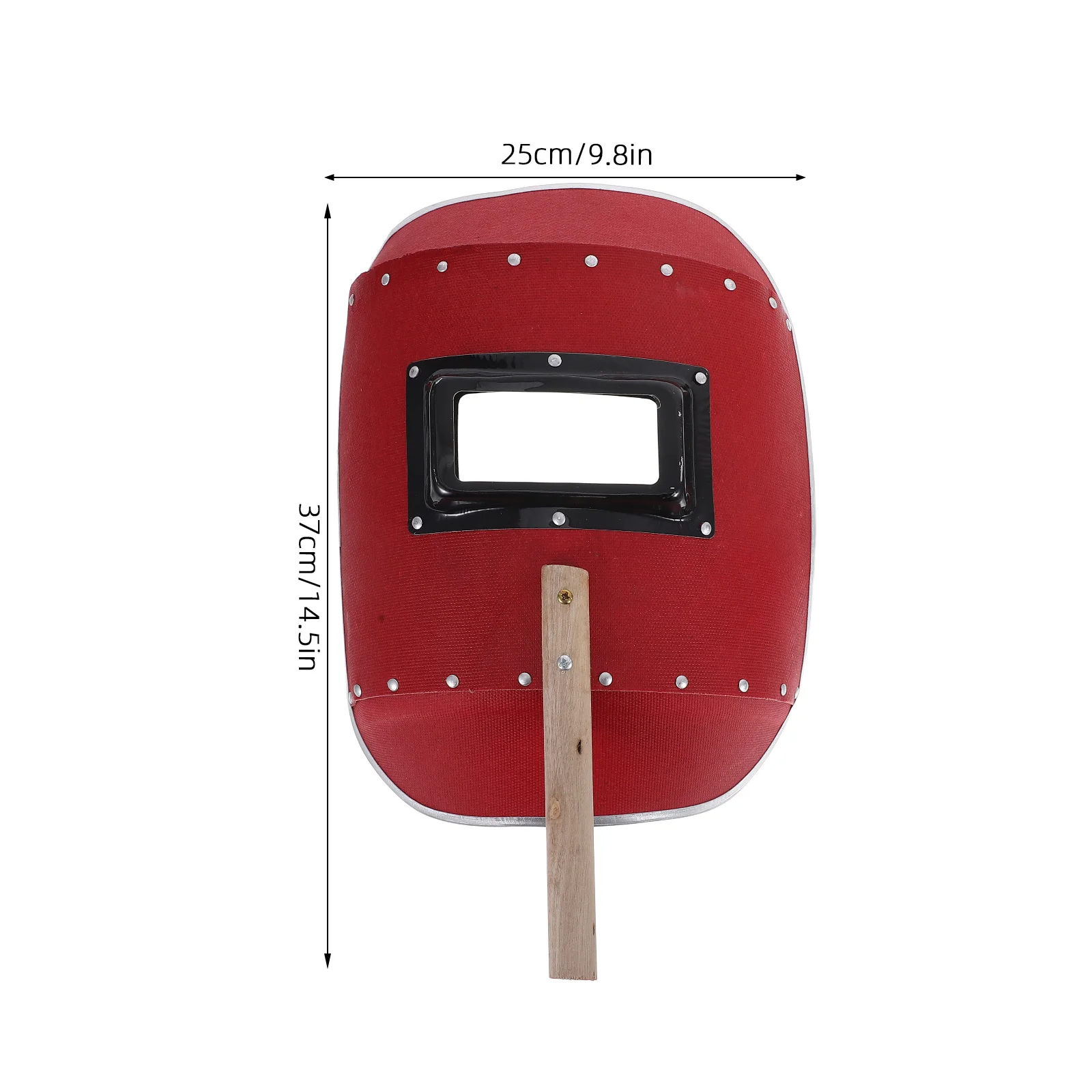 Ручная сварочная маска для сварщиков - Фотография_2