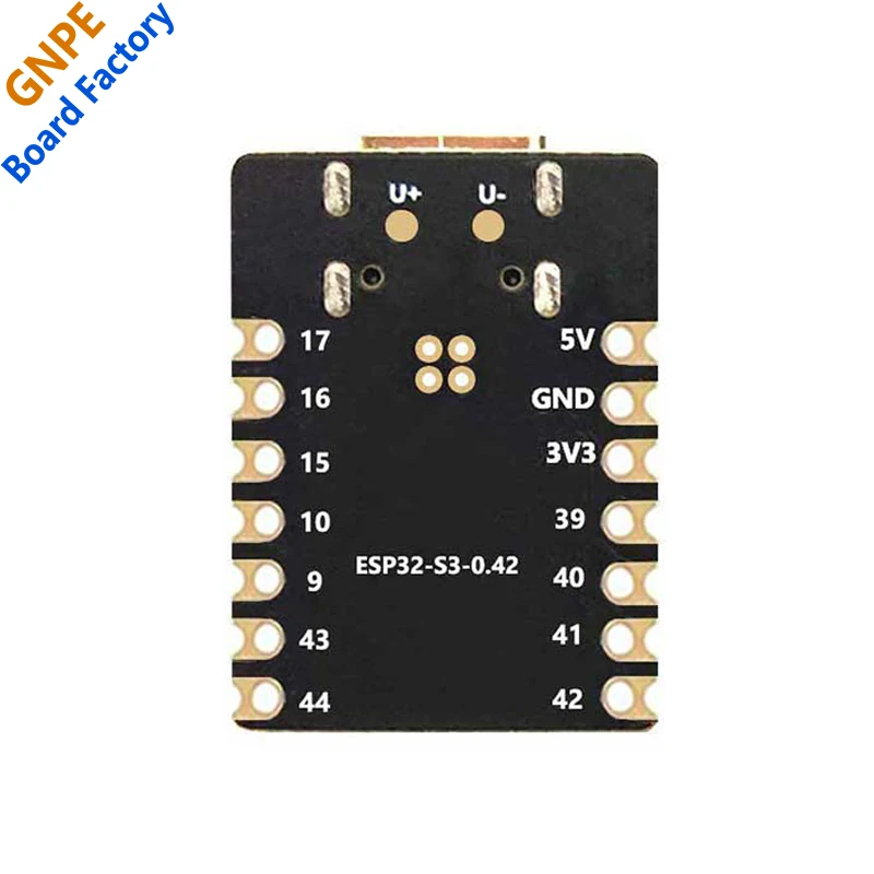 Esp32-s3 0,42-дюймовый oled-дисплей - Фотография_4