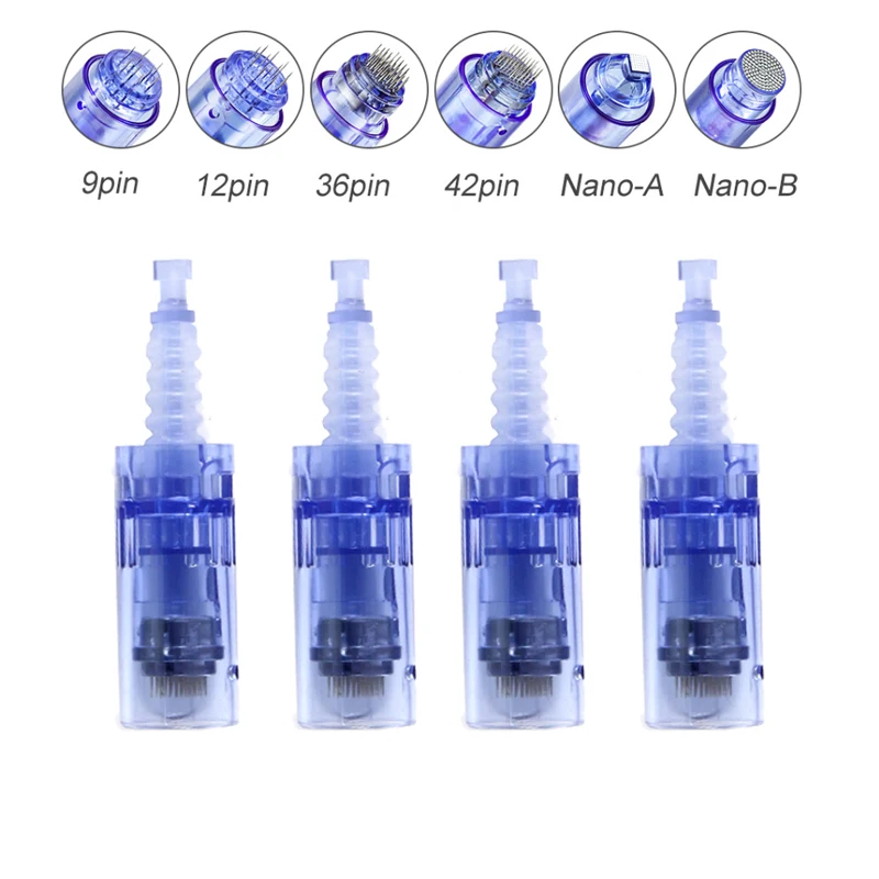Одноразовые картриджи dermapen