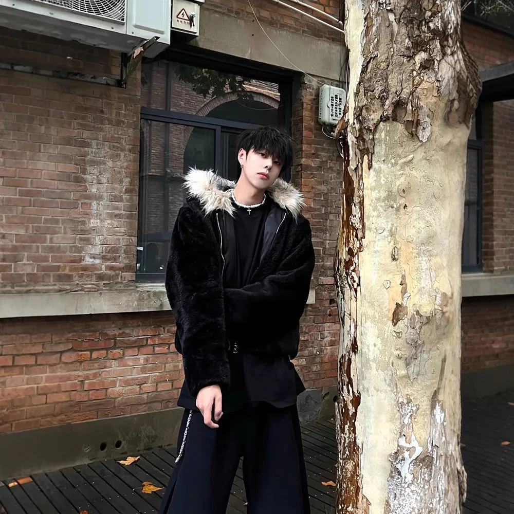 Осенне-зимняя мужская высококачественная - Фотография_4