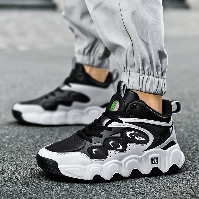 Мужские зимние ботинки - Фотография_6