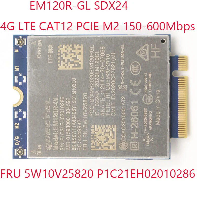 Quectel em120r-gl em120r 4g cat12