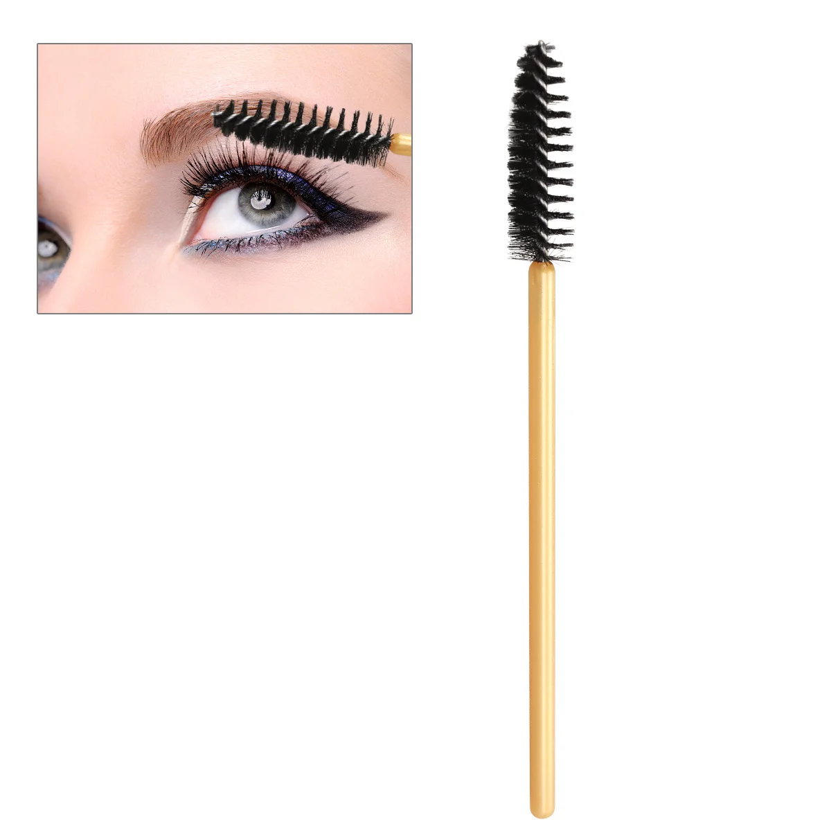 Кисть для ресниц - Фотография_3