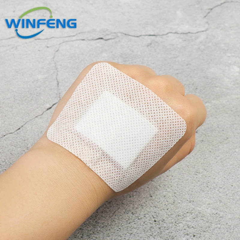 Большие медицинские пластыри - Фотография_4