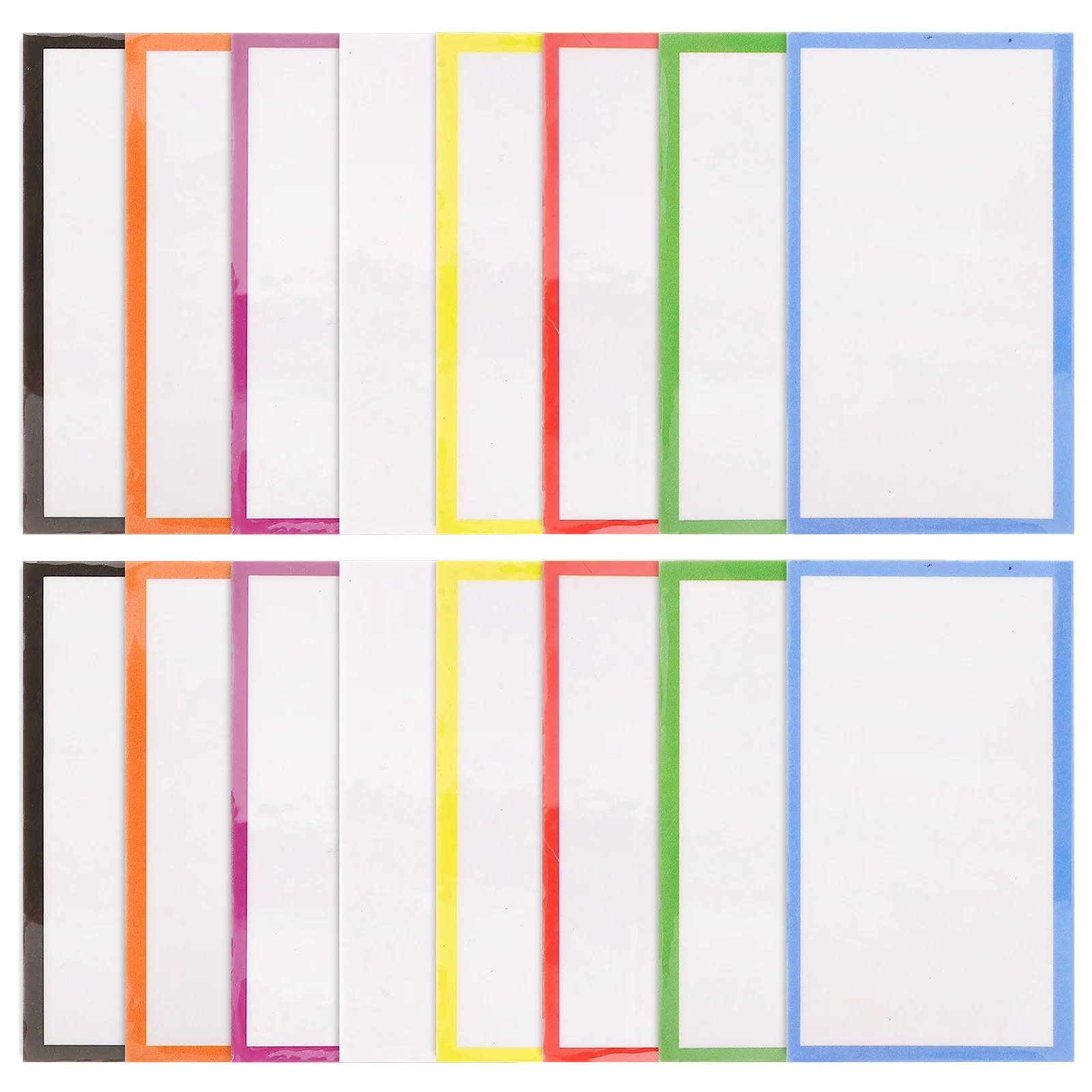 Многоразовые магнитные таблички с именами - Фотография_5