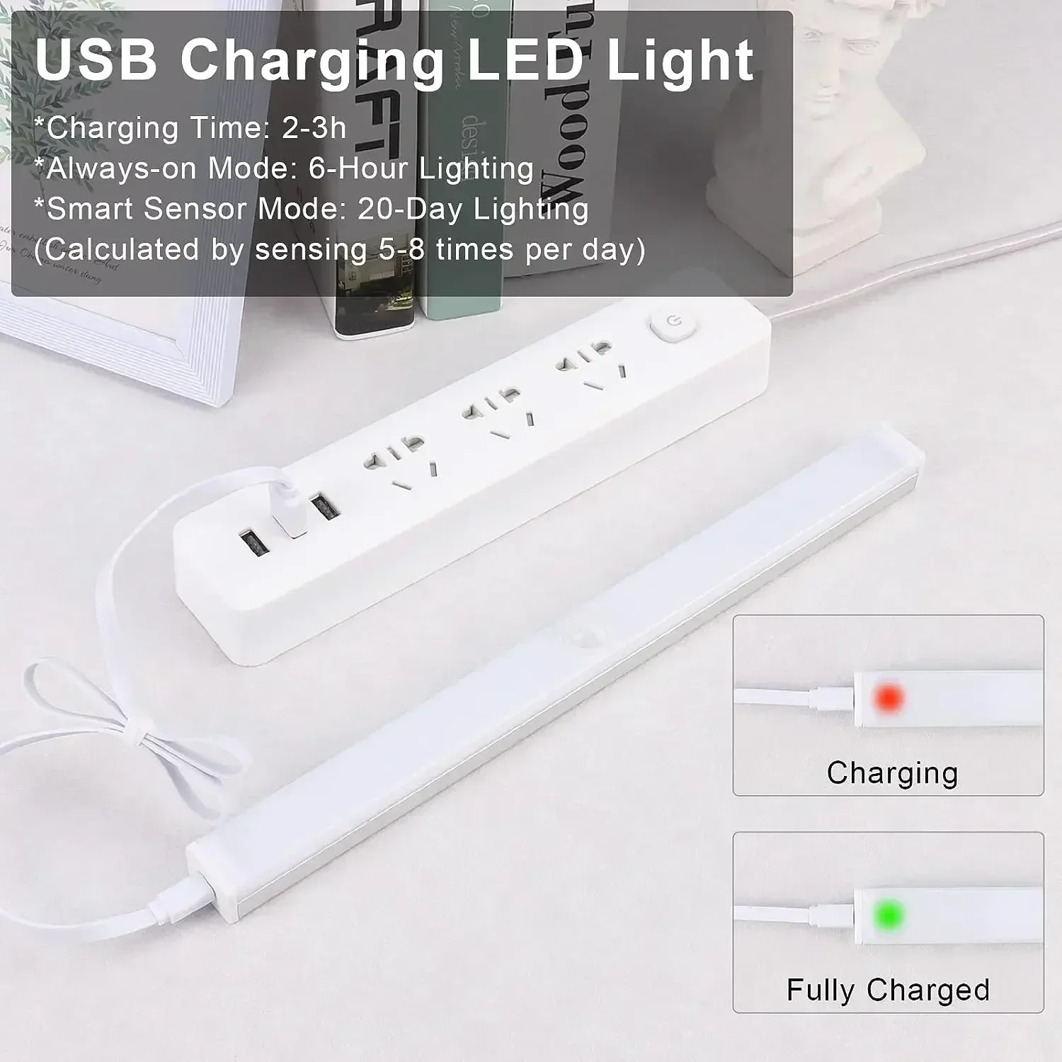 Ночник xiaomi с датчиком движения - Фотография_3