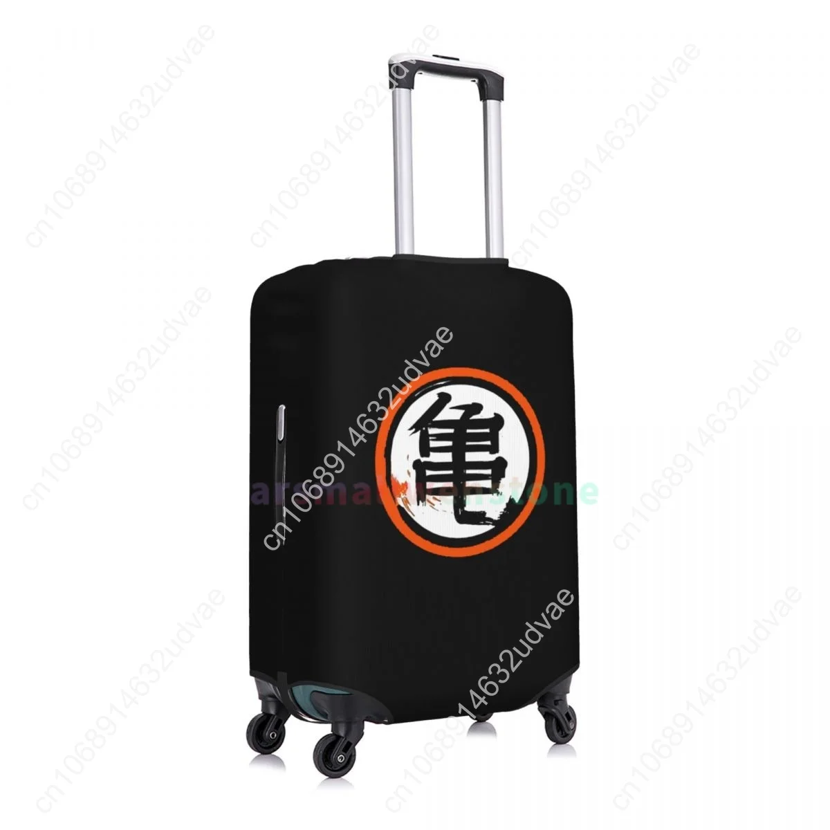 Dbz kanji чехол для багажа защитный - Фотография_3
