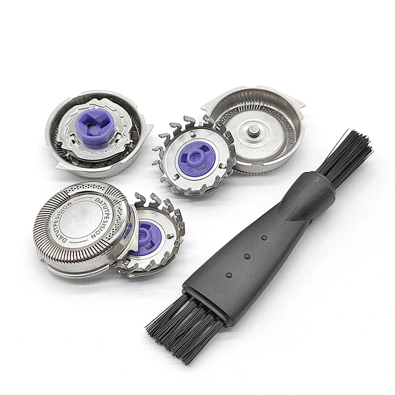 Сменные лезвия для бритвы philips