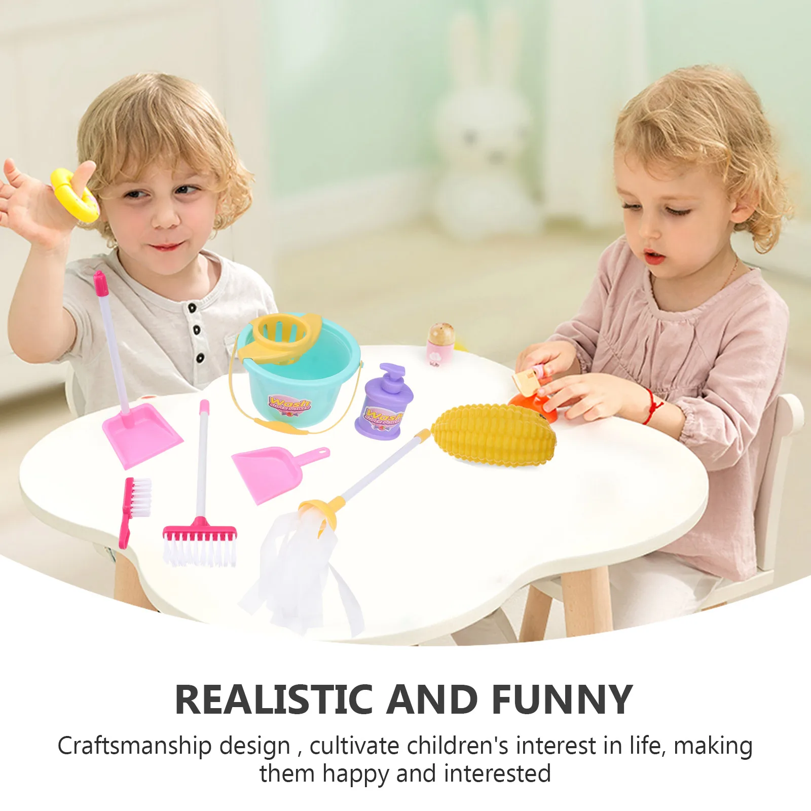 Игрушки для мытья полов - Фотография_5