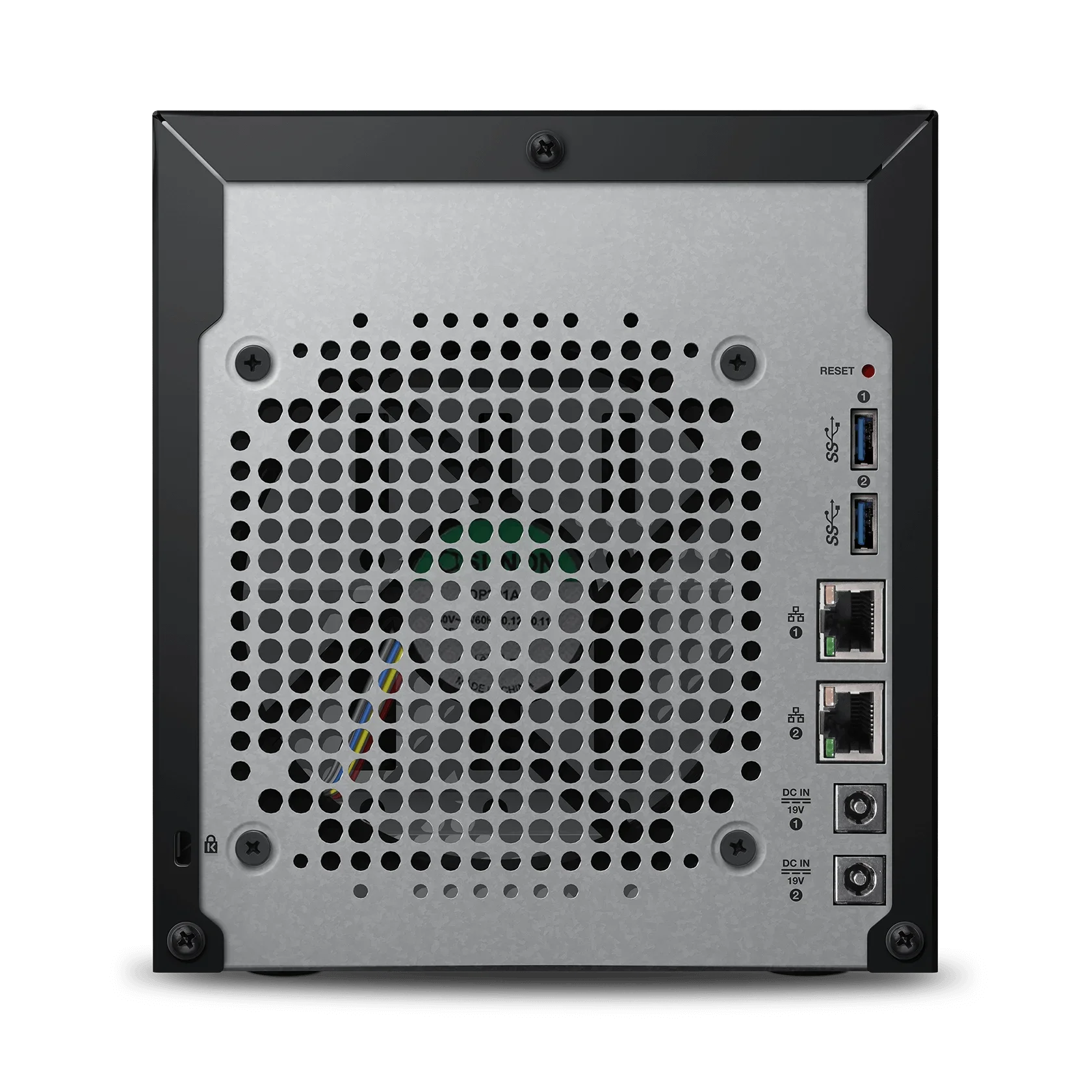 Сетевой блок памяти wd 2g емкостью 40 тб - Фотография_3