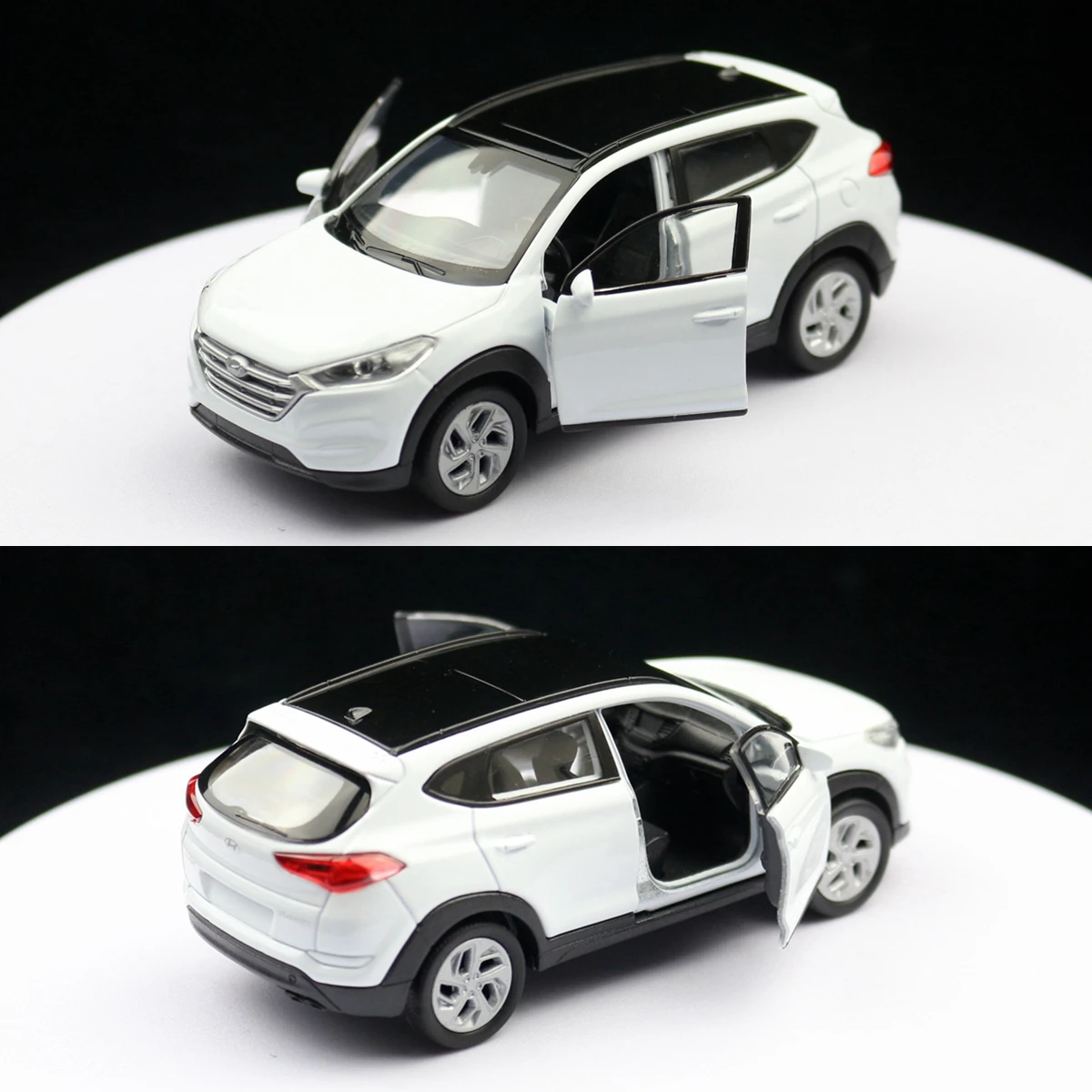 Hyundai tucson suv - Фотография_2