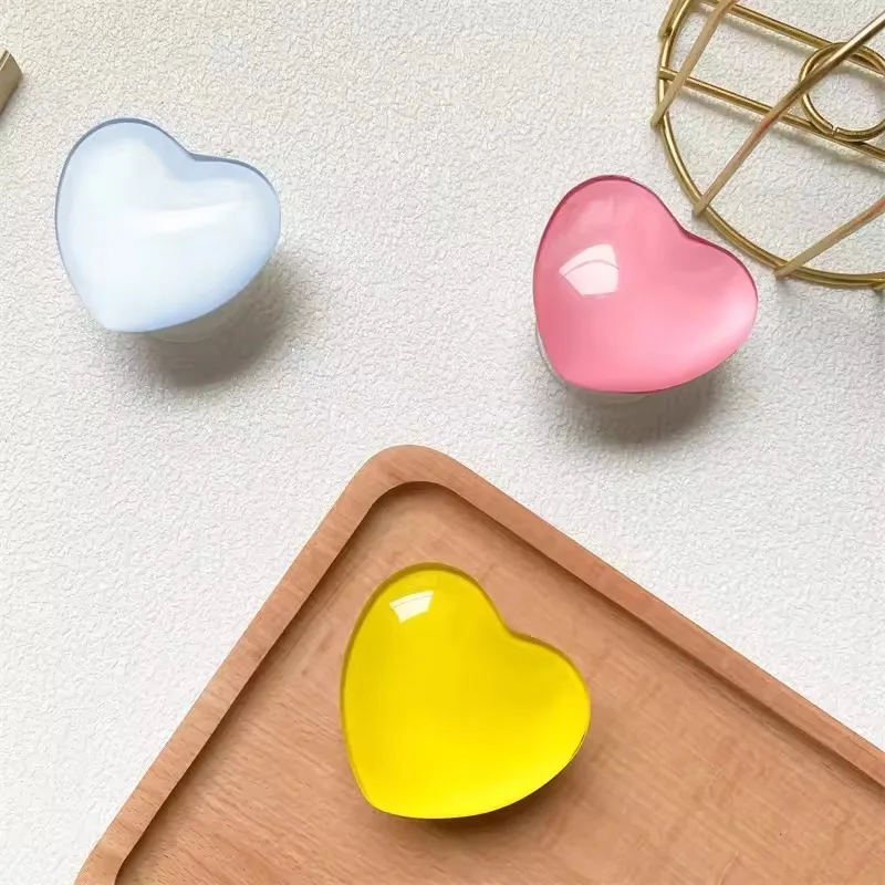 3d кристалл в форме сердца - Фотография_4