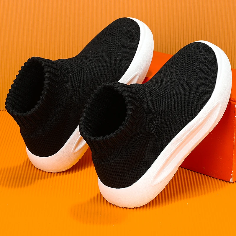 Детские кроссовки для мальчиков и девочек - Фотография_2