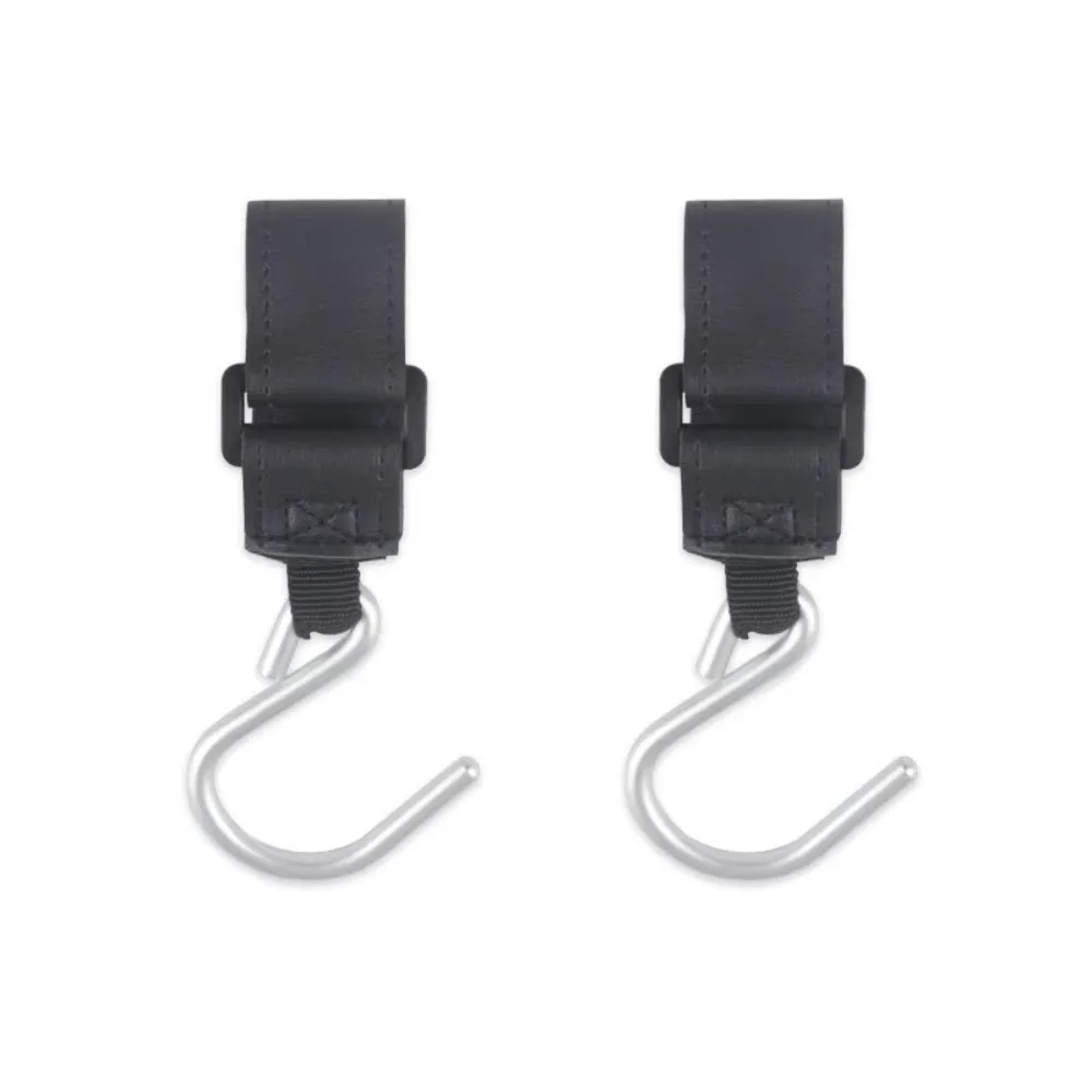 Милые крючки для детской коляски s-образной формы