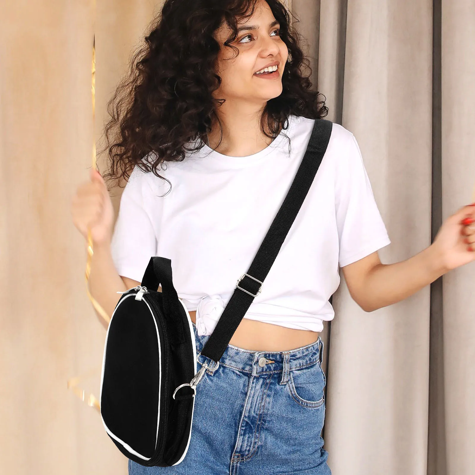 Чехол для гитары из ткани оксфорд премиум-класса - Фотография_5