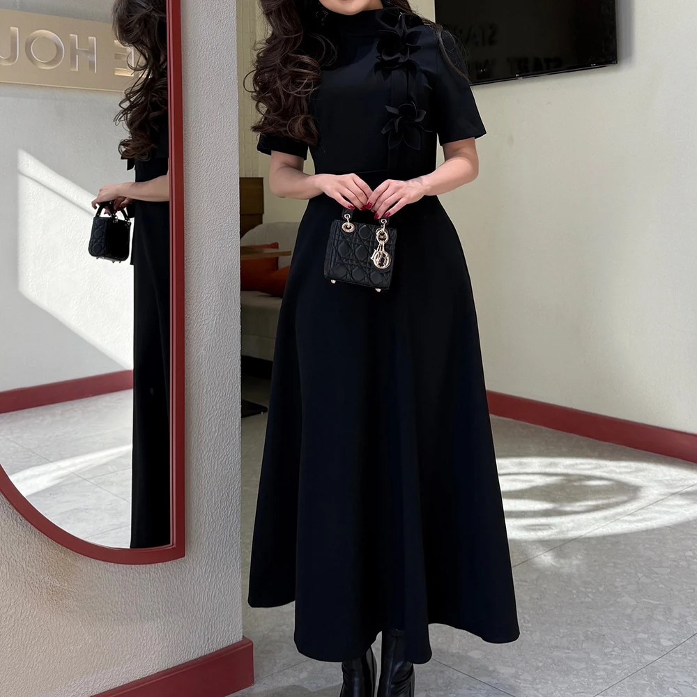 Вечерние платья трапециевидной формы по индивидуальному заказу - Фотография_2