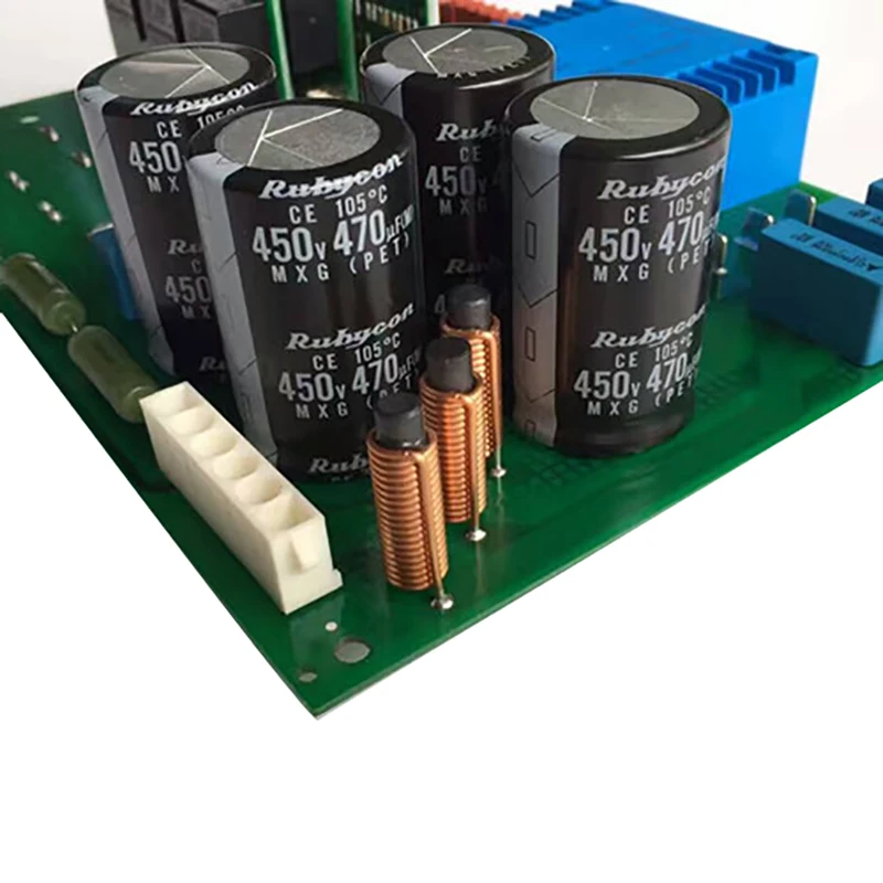 Tlf новая плата klm4 00 - Фотография_4