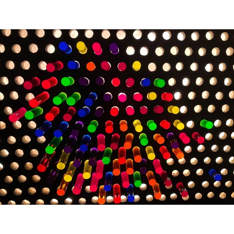 1" od x 3" длинные прозрачные - Фотография_5