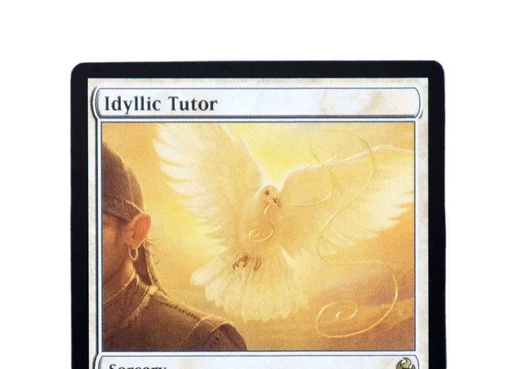 (идиллический репетитор) tcg волшебные - Фотография_3