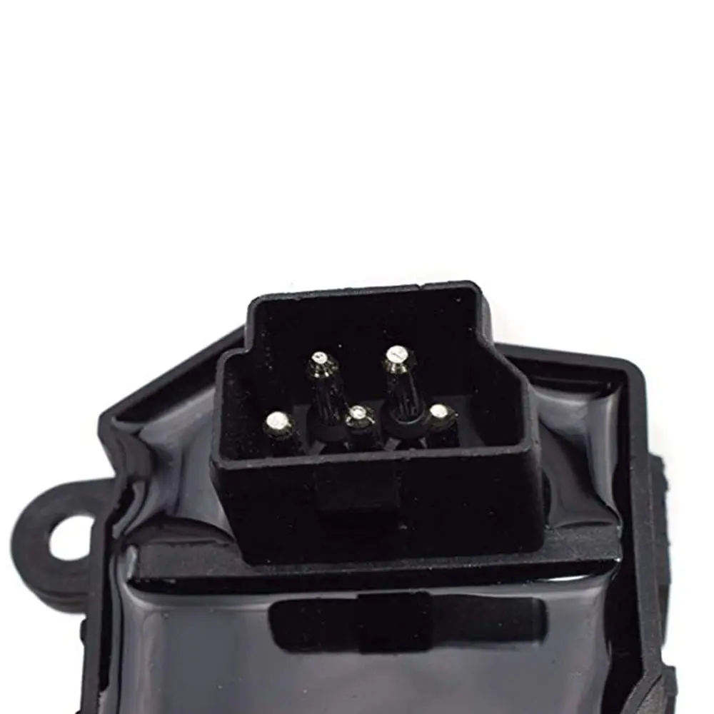 Резистор двигателя вентилятора - Фотография_2