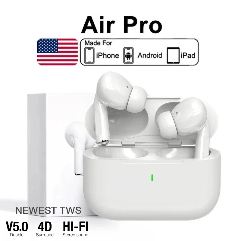 Apple оригинальные airpods pro