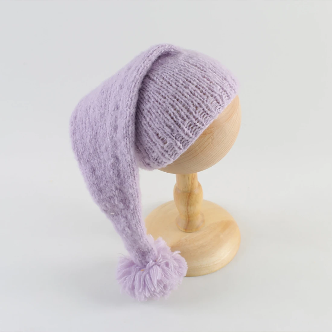 Винтажный трикотажный растягивающийся - Фотография_5