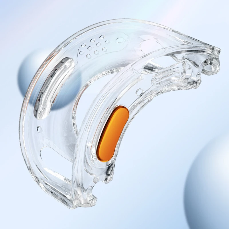 Мягкий чехол из тпу для apple watch 10 9 8 - Фотография_5