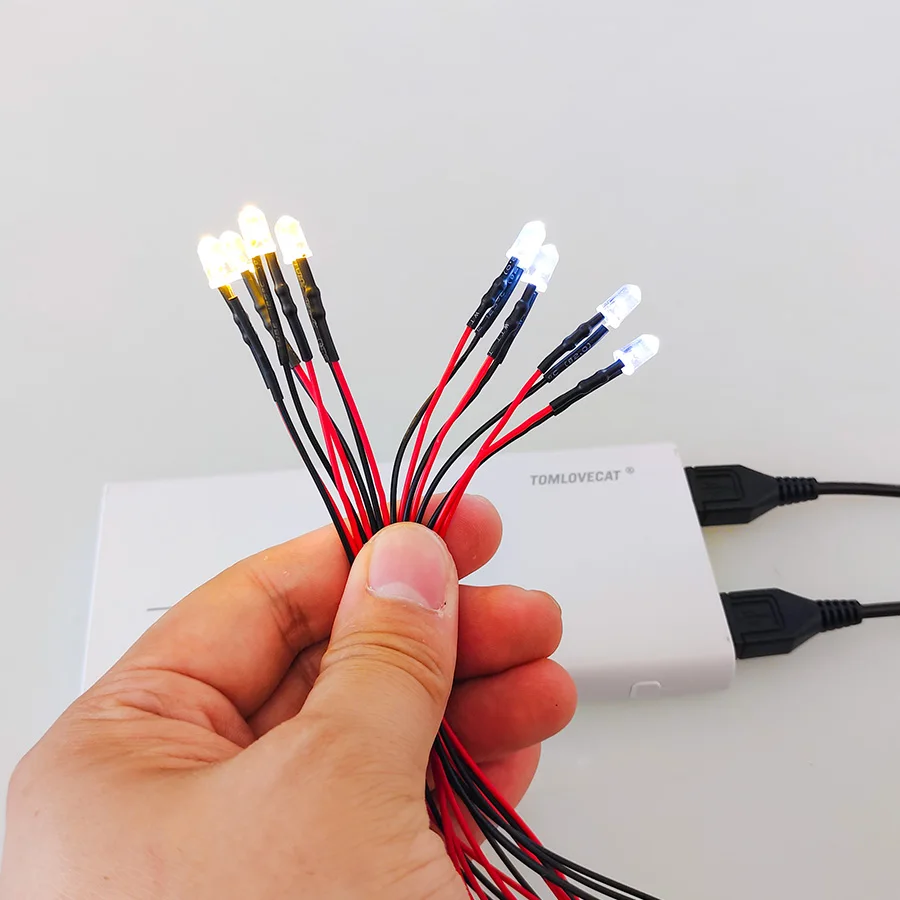 С usb светодиодными бусинами - Фотография_6