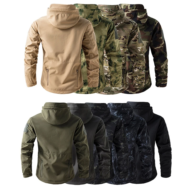 Lurker shark skin soft shell тактическая - Фотография_5
