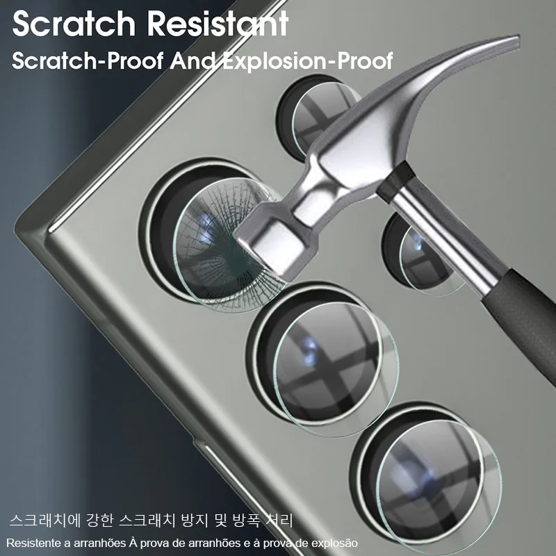 Защитное стекло для объектива hd-камеры - Фотография_5