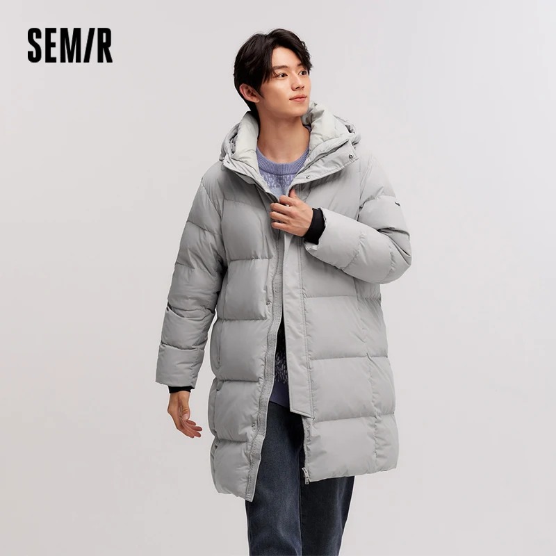 Мужской пуховик semir - Фотография_3