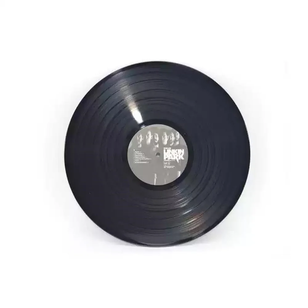 Черная виниловая пластинка - Фотография_5