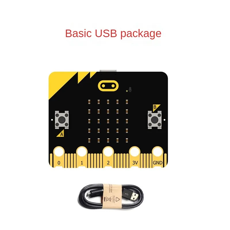 Материнская плата v2 micro:bit - Фотография_4