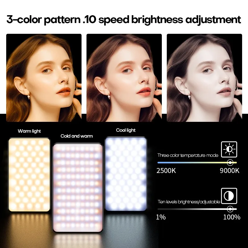 M19 магнитный смартфон с регулируемой яркостью - Фотография_3