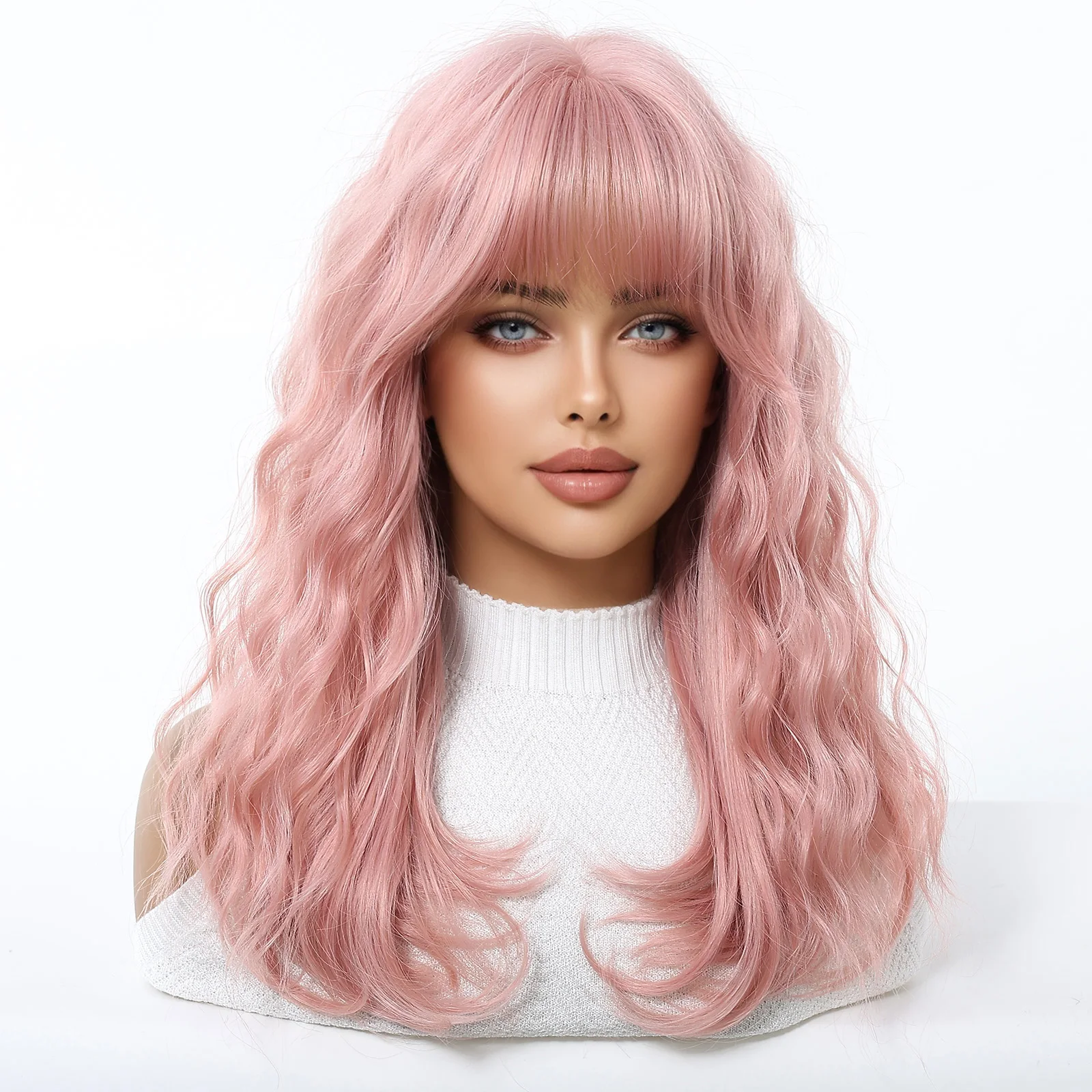 Allbell magique розовый синтетический - Фотография_4