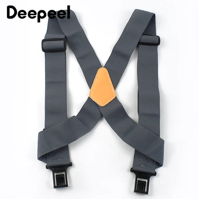 Deepeel 5*120 см мужские эластичные