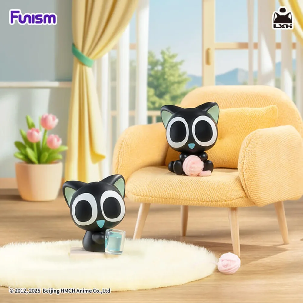 Funism luo xiaohei - Фотография_3