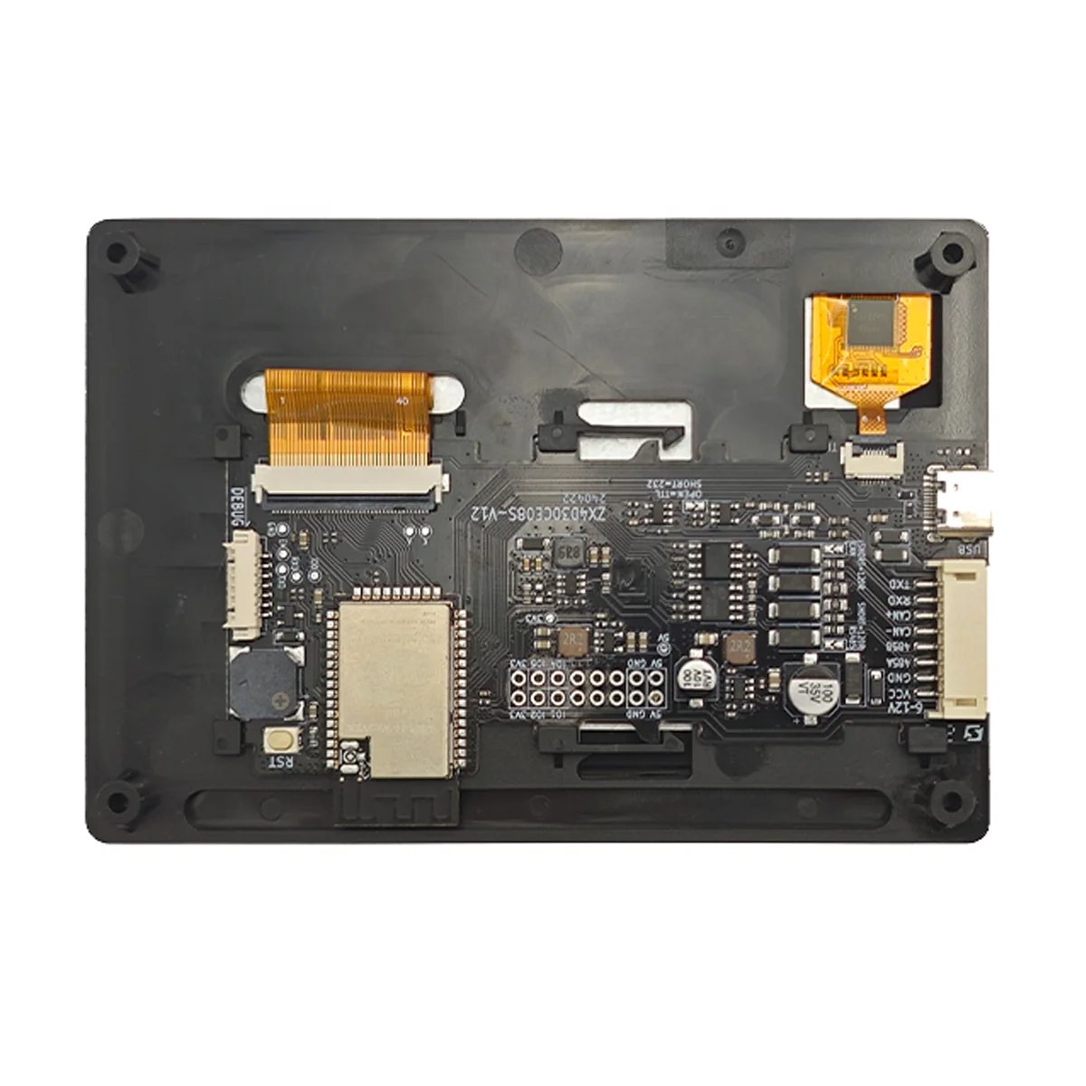 Wt32s3-43h дисплей esp32 4 - Фотография_3