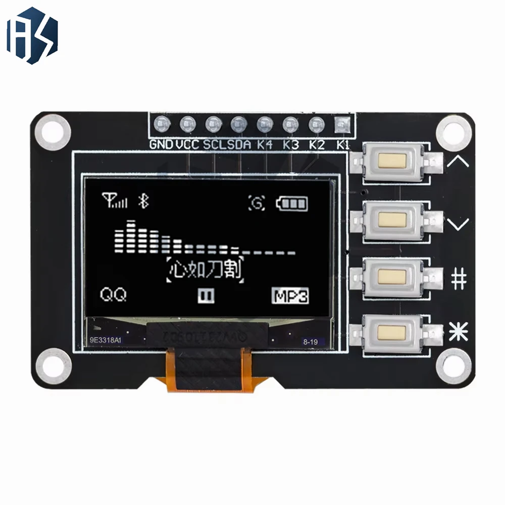 Продукт 0,96-дюймовый oled iic - Фотография_6